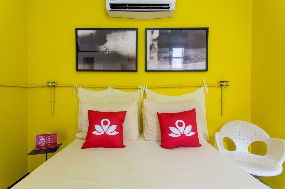 Hotel Zen Bambina Alfredo Gomes -