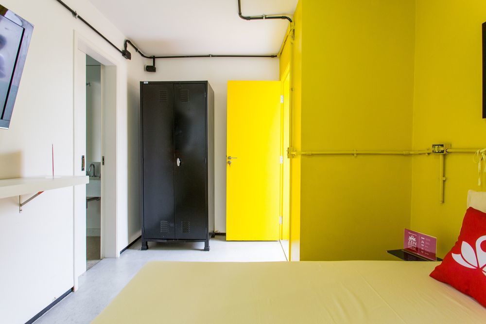 Hotel Zen Bambina Alfredo Gomes - 2*