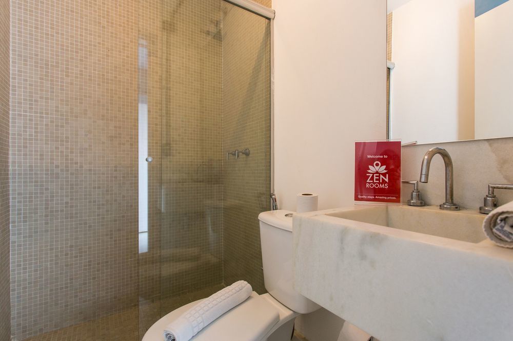 Zen Bambina Alfredo Gomes - 2* Río de Janeiro
